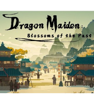 Dragon Maiden: Blossoms of the Past Steam Key GLOBAL